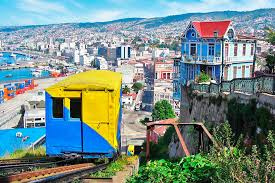 ¿Qué caracteriza a Valparaíso?