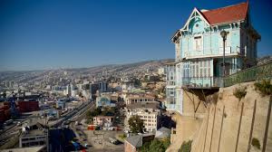 La ciudad de Valparaíso